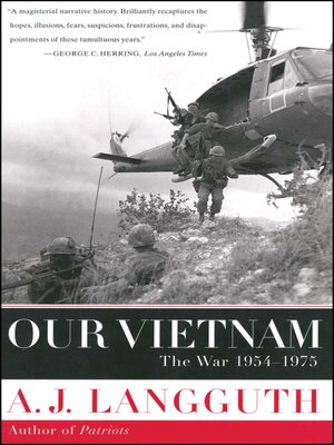 cover image of Our Vietnam